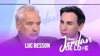 Luc Besson revient sur les plus gros succès de sa carrière #ChezJordanDeLuxe