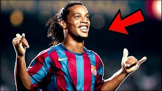 Ronaldinho - Incredible & Unexpected Moments - With Commentarys 4K