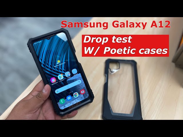 Math Exam - Samsung Galaxy A12 Case