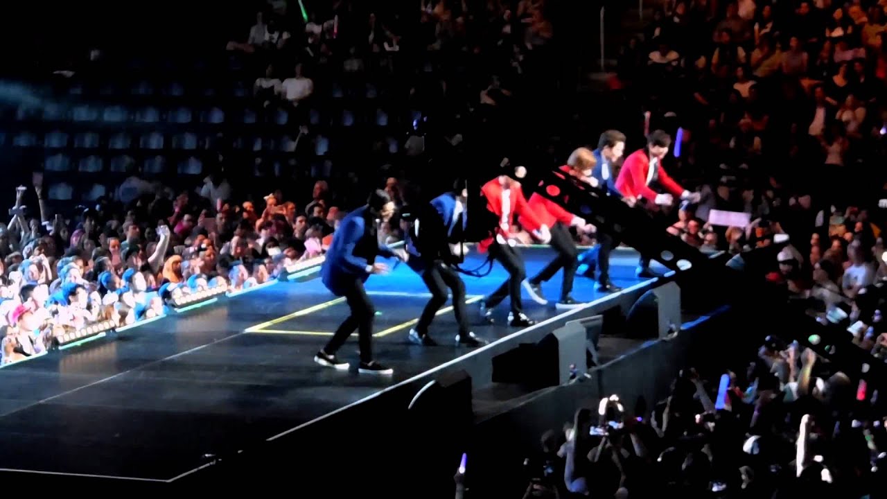 150808 Teen Top Rocking