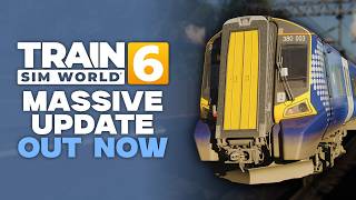 Train Sim World's "German" Update Is Really a UK One?! screenshot 1