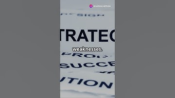 Mastering Strategy: The Road to Success