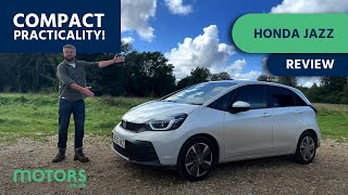 2023 Honda Jazz Review: Proves you don't need a big car for practicality!
