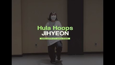 DPR LIVE - Hula Hoops  / ZIHYEON HOUSE DANCE CLASS [HODANCE]