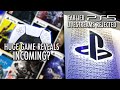 Earlier PS5 Events Rejected For Quality Control. Sony Wants Big Studios For Reveals. - [LTPS #415]