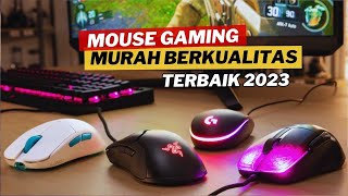 6 REKOMENDASI MOUSE GAMING MURAH TERBAIK DI BAWAH 300 RIBU