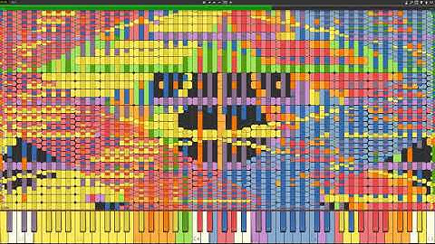 【Blavk MIDI】Foozogz ~ Smile Remix 4.1 million Legit run