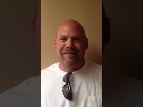 Dental Appliance to treat Sleep Apnea testimonial 