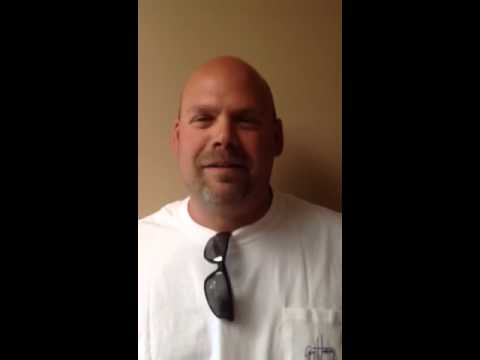 Dental Appliance to treat Sleep Apnea testimonial - YouTube