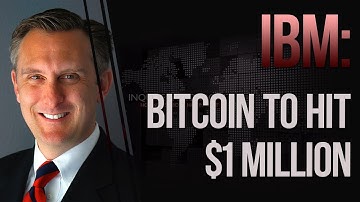 Bitcoin to hit $1 million – IBM’s VP of Blockchain