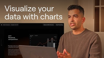 Add Charts, Graphs & Data Visualizations | Chronicle 101