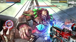 DEAD TARGET: Zombie || (Rank-10) CHALLENGE gameplay Video. dead target zombie.#3Ream1Mission. screenshot 1