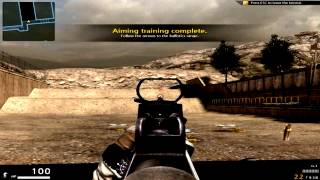 Arctic Combat Tutorial