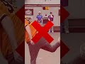 Throw a strike between two people