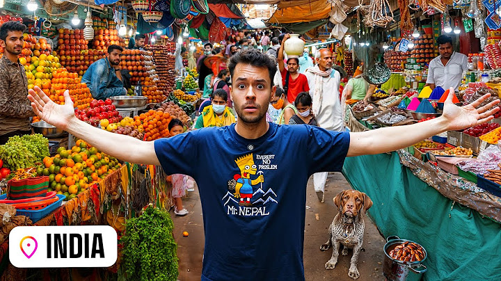 LA INDIA: EL PAÍS MÁS POBLADO DEL MUNDO - TheGrefg