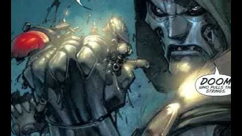 Marvel VS Capcom 3 - Theme of Dr. Doom (Extended)