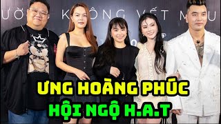 Ưng Hoàng Phúc và H.A.T tái hợp sau 15 năm