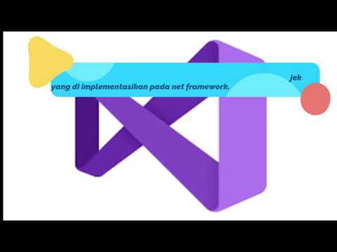 Video: Apakah ciri-ciri Microsoft Visual Studio?