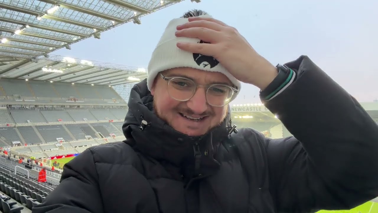 ROBBED - Shocking Ref But Howe Needs To WAKE Up!! Newcastle 2-2 Chelsea