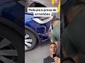 Achei que era um arranhão de verdade kkk #dicas #carros #react #guicassiri