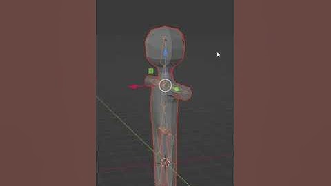 How To Rig A Character In Blender In Under 2 Minutes!