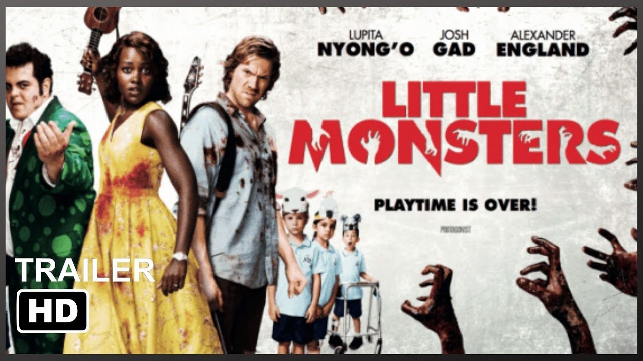 LITTLE MONSTERS - A HULU ORIGINAL FILM - 2019