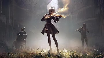 The NieR 15th Anniversary Tribute