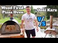 Ooni Karu vs. &quot;Real&quot; Wood Fired Pizza Oven