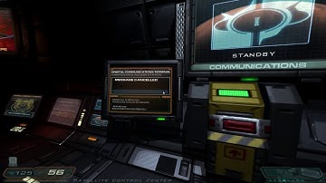 DOOM 3 - Communication - Cancel that Transmission
