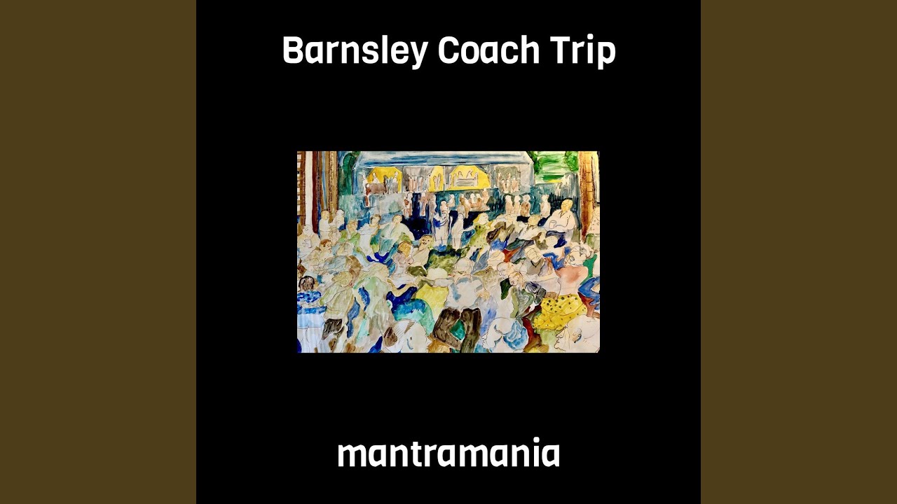 coach trip from barnsley