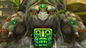 Temple Run 2 Lost Jungle - Wide Gameplay - Android,iOS All Levels Game Play Endless Run #22062021