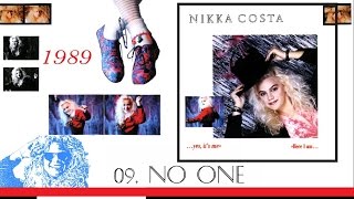 NIKKA COSTA LP Here I Am Yes, It&#39;s Me 09 TRACK Nine No One (1989)