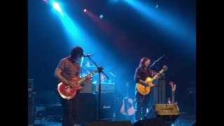 The Breeders live at Trix Zaal Borgerhout, Antwerp, 23 October 2017