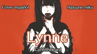 【Cover Español】Lynne - Hachi【Hatsune Miku v4X】+VSQx