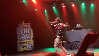 Polo G - Hollywood Live Performance @ The National 3/24/19