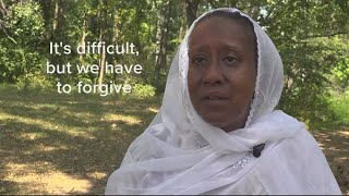 'We have to forgive' | Sister of murdered Maryland teacher leans on her faith