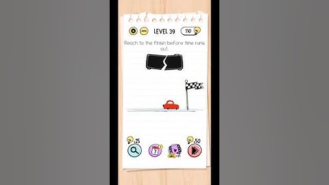 #game #cute #braintest #trending how to clear the level 39? of the master tricks