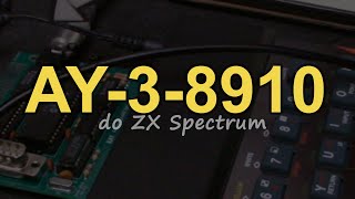 AY-3-8910 do ZX Spectrum [RS Elektronika] #207