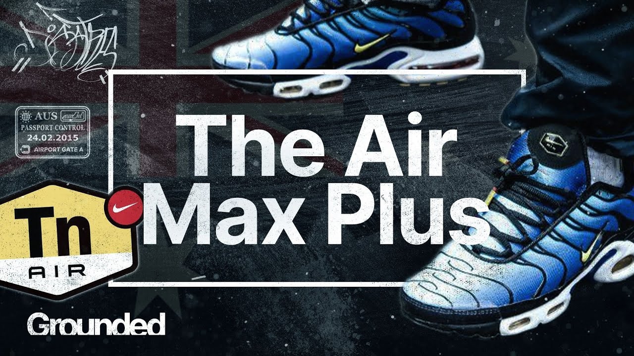 Kicks of Controversy: The Story of Nike's Air Max Plus TNs - YouTube