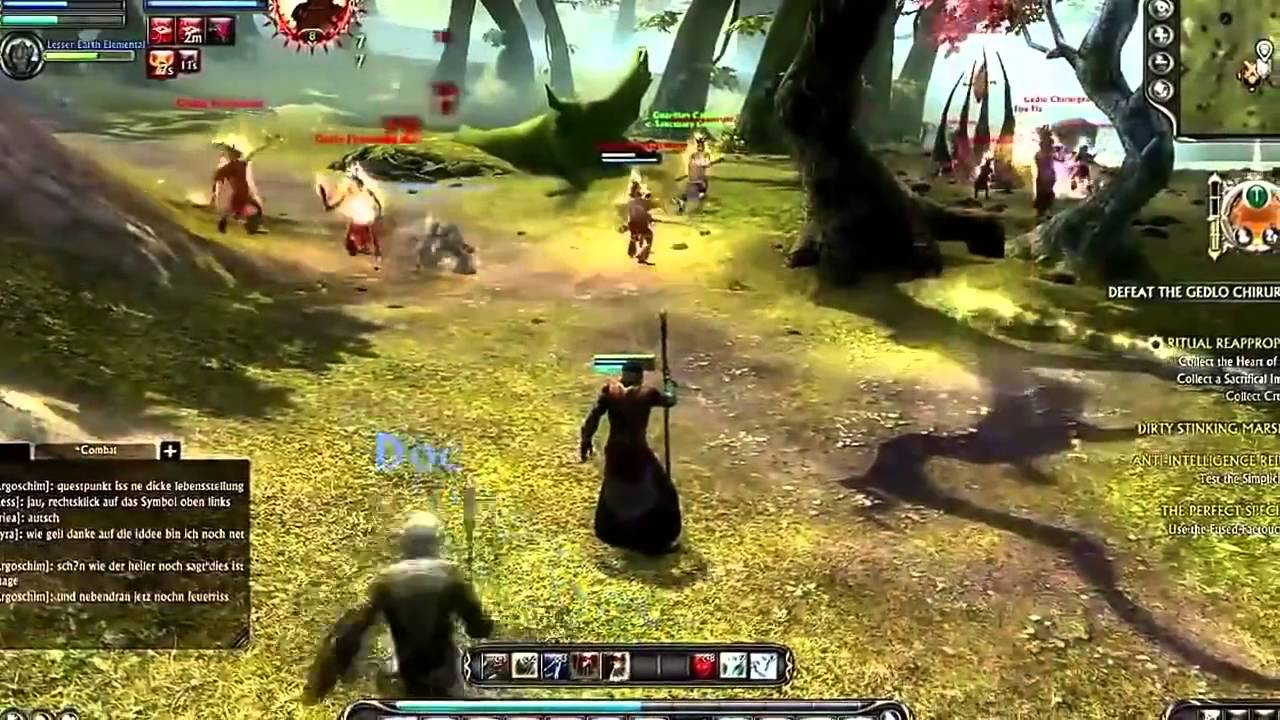 downloadable mmorpg games for pc