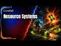 Lesson 4: Resource Systems | Corefall JavaScript Game Dev