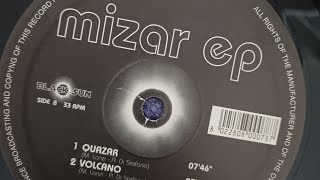 Mizar EP - Quazar (2000)