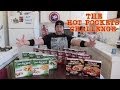 The Hot Pockets Challenge | 20 Flavors- 6,000 Calories