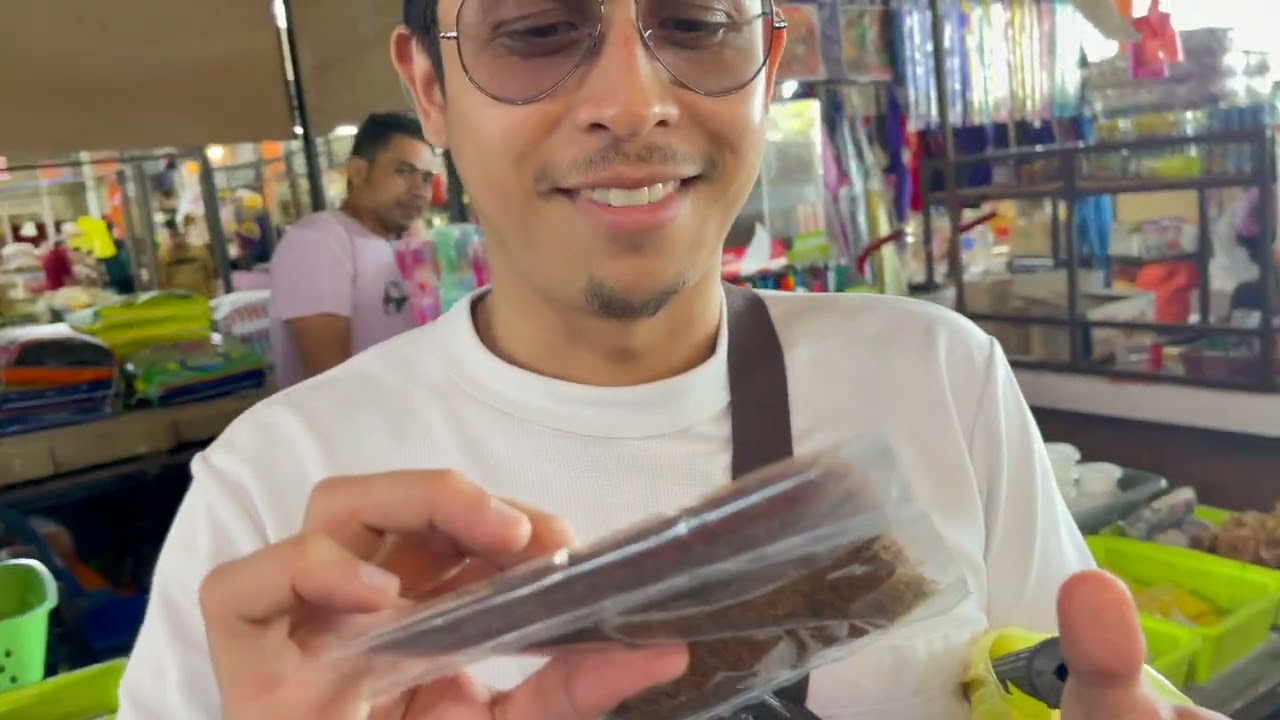 Jalan Cuci Mata Di RTC Tunjung Kota Bharu | Pelbagai Barangan Basah Kering DLL