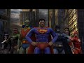 Justice League Heroes - Voice Clips