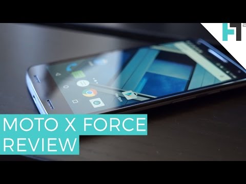 Motorola Moto X Force Review