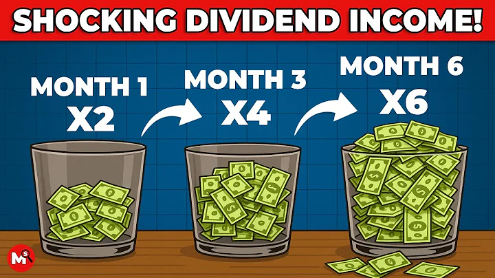 Here's What a $5,000 Dividend Portfolio Pays You Monthly (YOU WON'T BELIEVE IT)