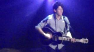 Nick Jonas and the Administration- Nick Cover Songs at Tower Theater