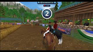 Training time!---My top five least favorite horses in SSO