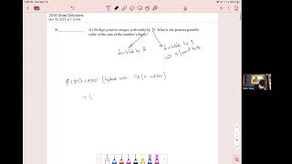 2018 MathCounts State Sprint Round #18
